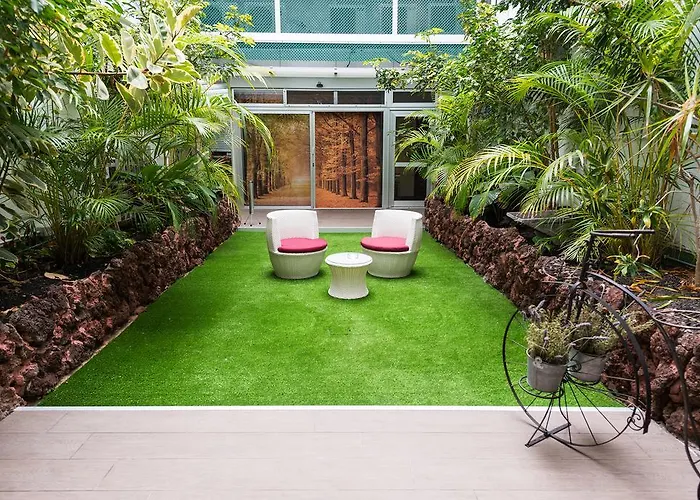 アパート Garden Loft Kandinsky
