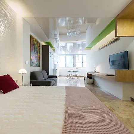 Apartmán Garden Loft Kandinsky Las Palmas de Gran Canaria