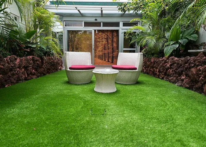 Garden Loft Kandinsky