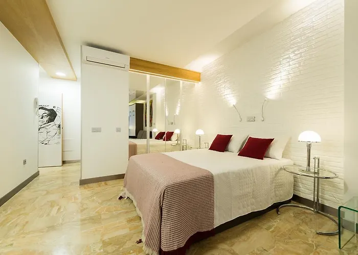 Apartment Garden Loft Kandinsky Las Palmas de Gran Canaria