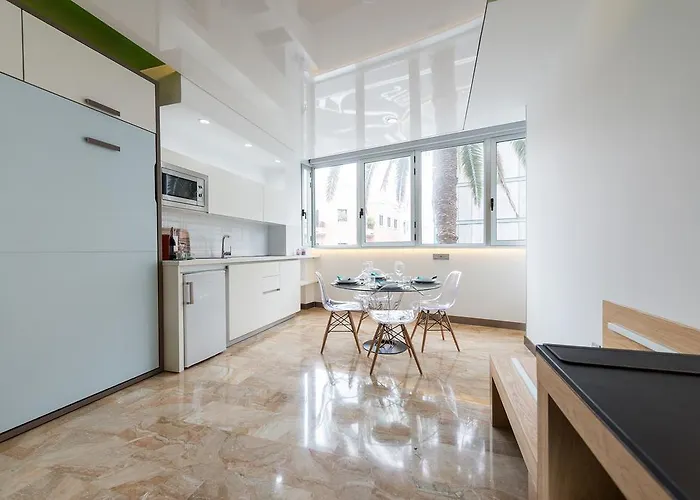 Garden Loft Kandinsky