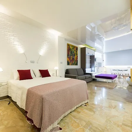 Lägenhet Garden Loft Kandinsky Las Palmas de Gran Canaria