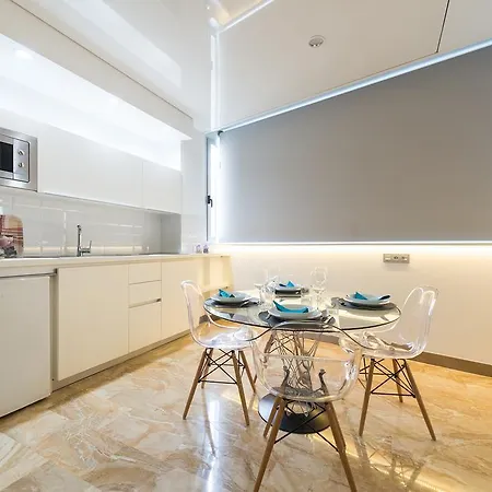 Lägenhet Garden Loft Kandinsky