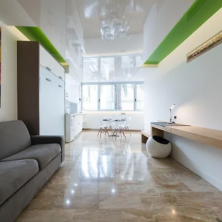 Lägenhet Garden Loft Kandinsky Las Palmas de Gran Canaria