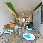 Διαμέρισμα Garden Loft Kandinsky *