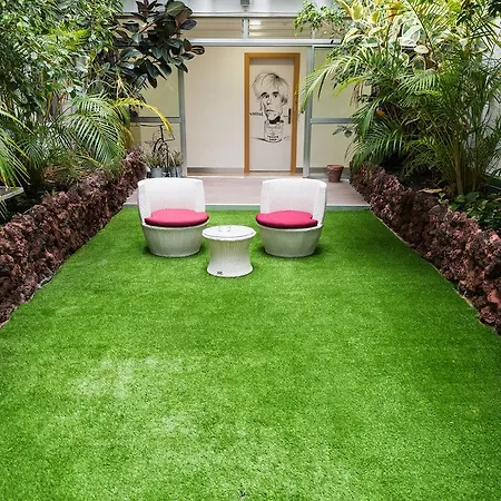 Garden Loft Kandinsky Las Palmas
